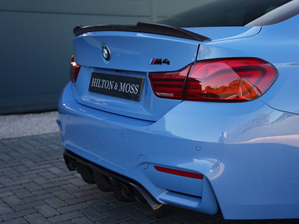 Immagine 49/50 di BMW M4 Competition (2019)
