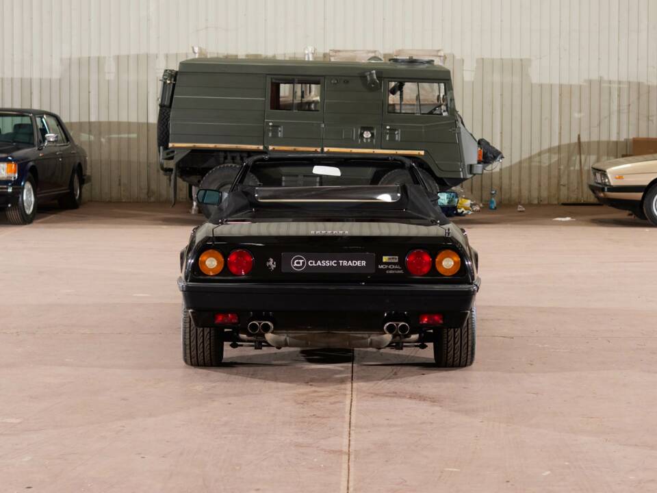 Bild 7/99 von Ferrari Mondial Quattrovalvole (1985)
