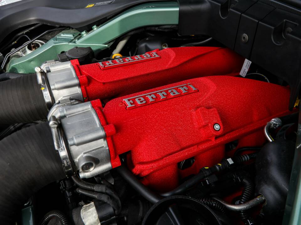 Imagen 36/50 de Ferrari Roma Spider (2024)
