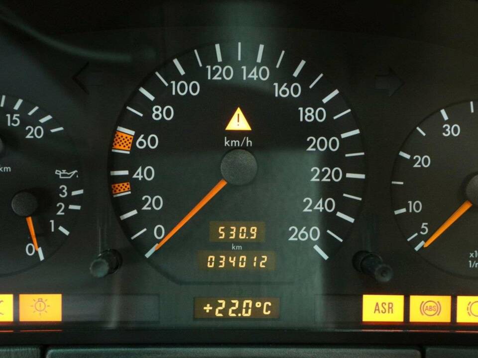 Bild 14/50 von Mercedes-Benz S 600 lang (1994)