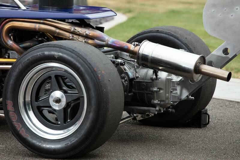 Afbeelding 25/50 van Lola T622 (1978)