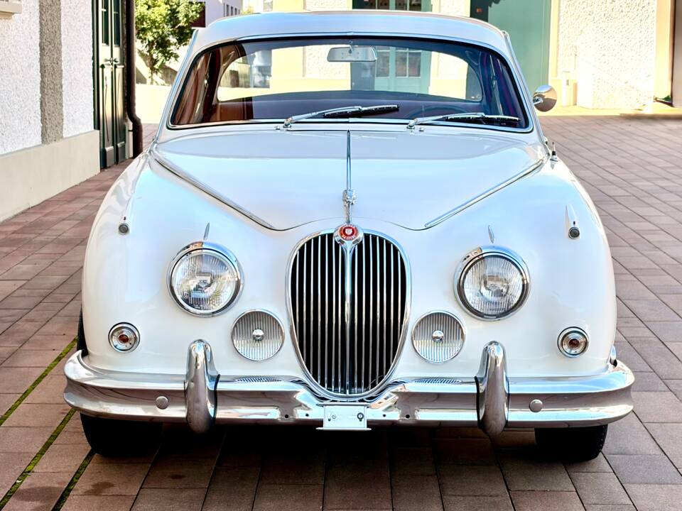 Bild 4/19 von Jaguar Mk II 3.4 (1963)