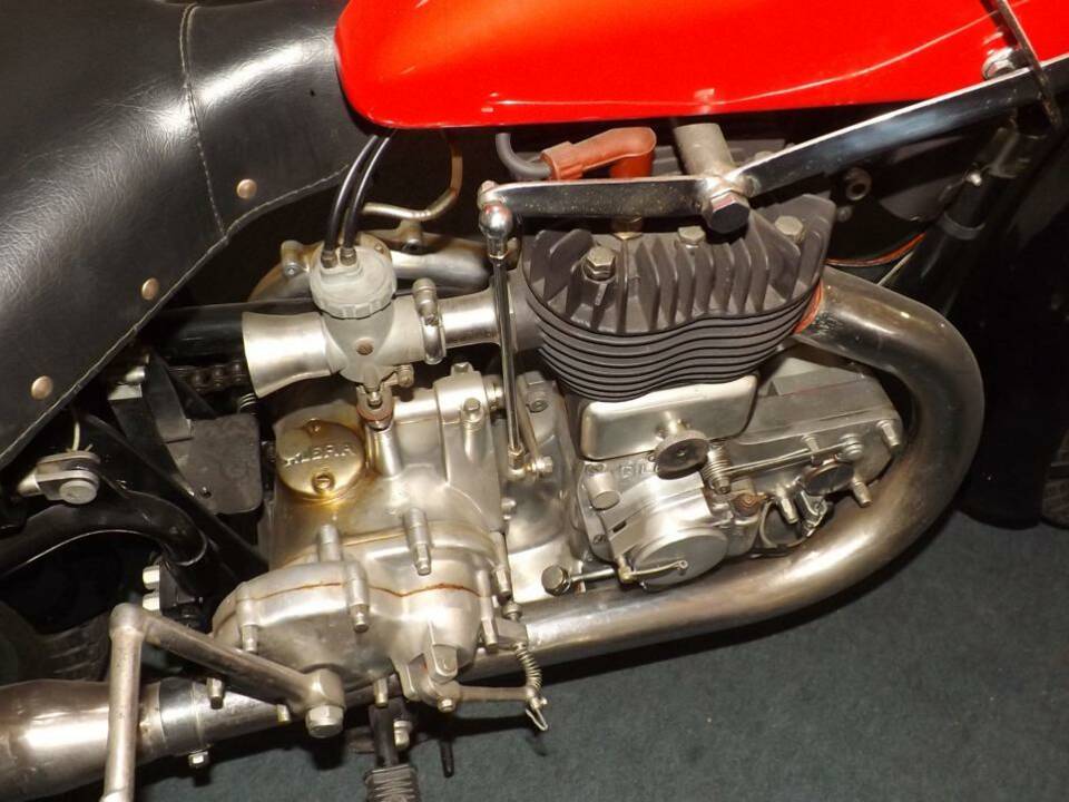 Immagine 23/33 di Gilera 500 (1934)