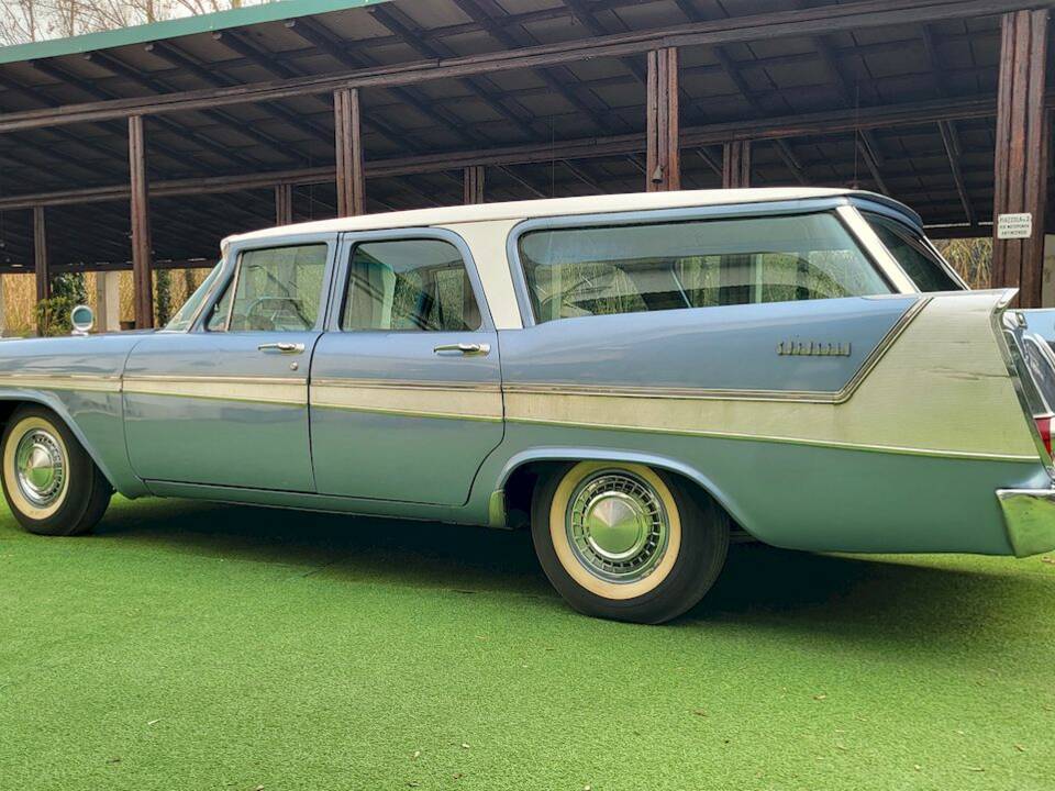 Bild 19/79 von Plymouth Sport Suburban (1958)