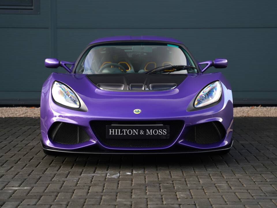 Imagen 7/50 de Lotus Exige 420 Sport Final Edition (2021)