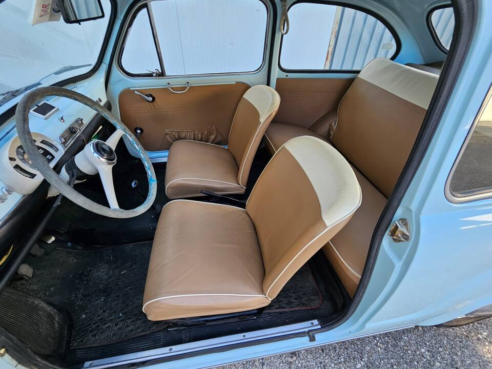 Afbeelding 29/58 van FIAT 600 D (1965)
