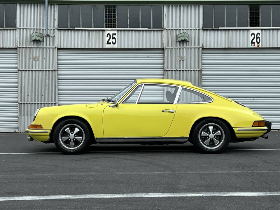 Image 4/24 of Porsche 911 2.4 T (1972)