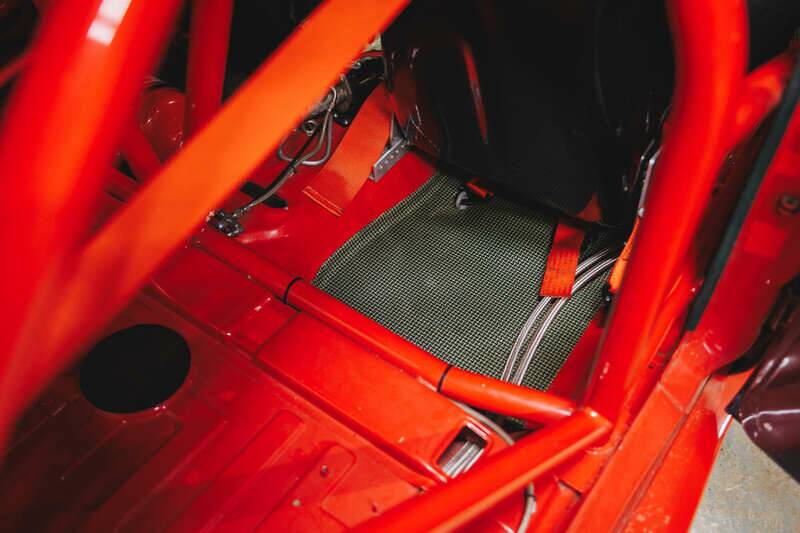 Bild 37/50 von Lancia Delta HF Integrale (1988)