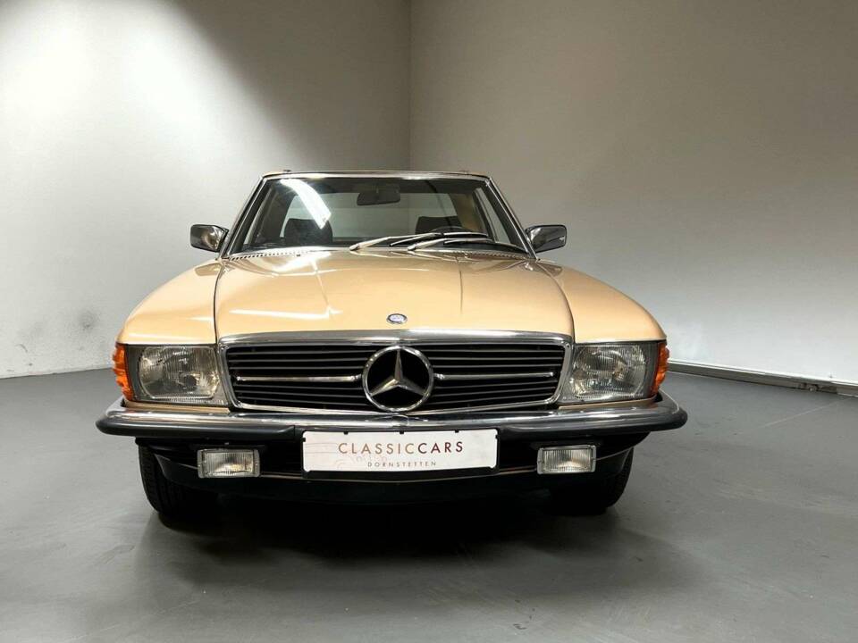 Afbeelding 6/15 van Mercedes-Benz 280 SL (1980)