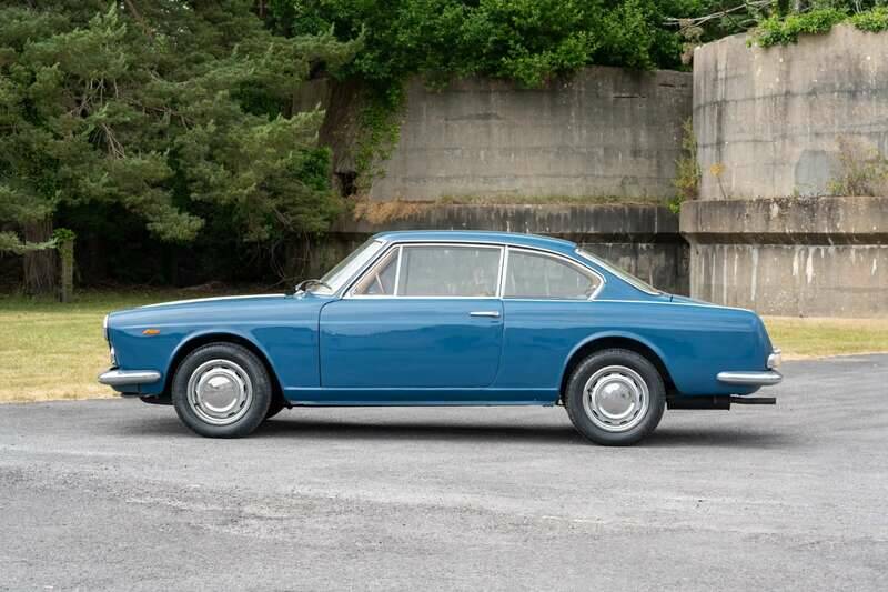 Bild 5/50 von Lancia Flavia 1.8 (Pininfarina) (1968)