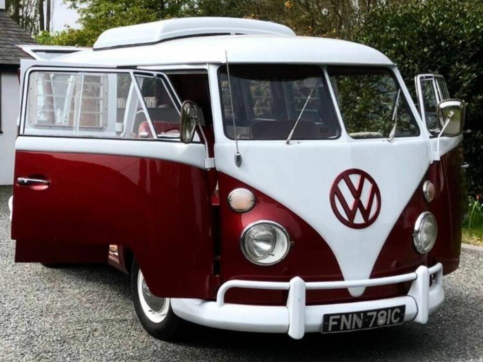 Immagine 1/8 di Volkswagen T1 Brasil 1.6 (1965)