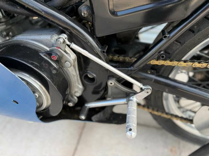 Image 29/42 of Triumph T 150 V Trident (1973)