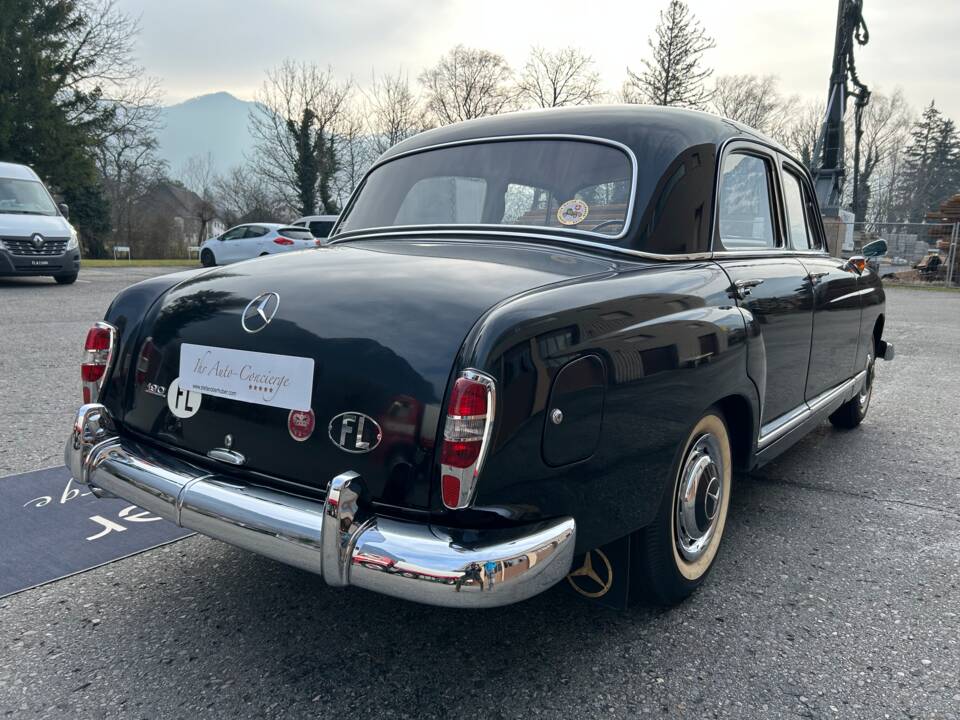 Afbeelding 5/36 van Mercedes-Benz 190 b (1960)