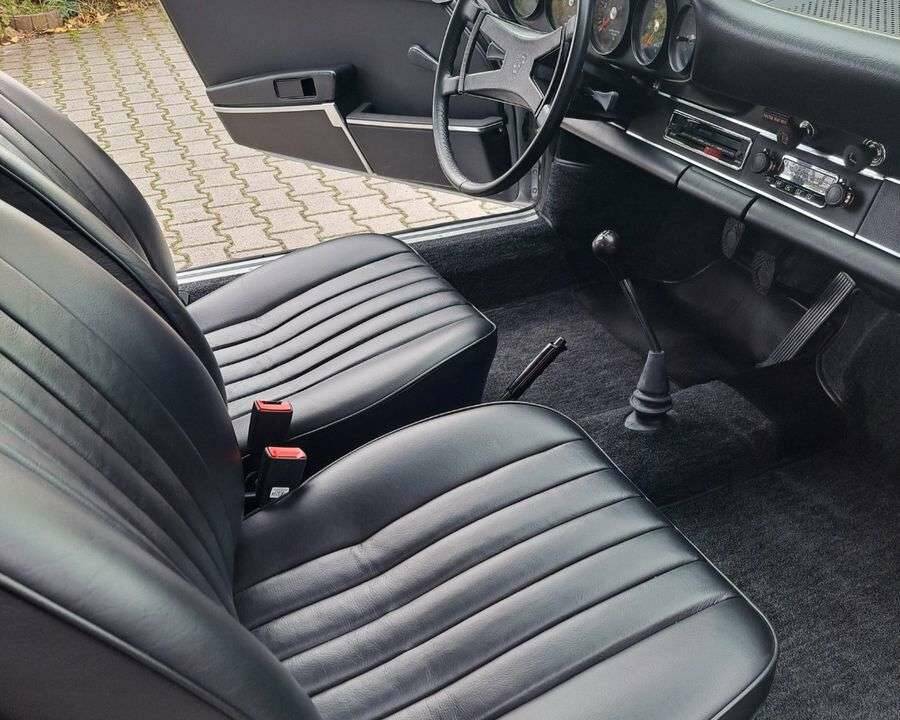 Imagen 18/30 de Porsche 911 2.4 T "Oilflap" (1972)