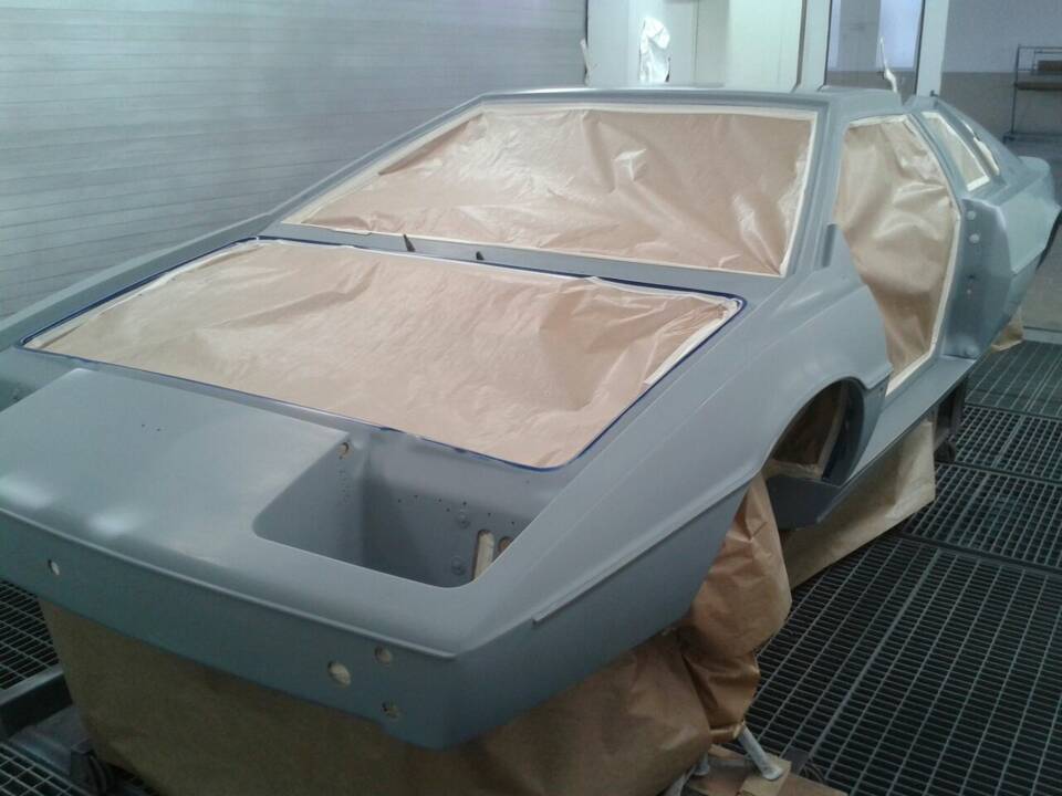 Image 37/46 of Lotus Esprit (1985)