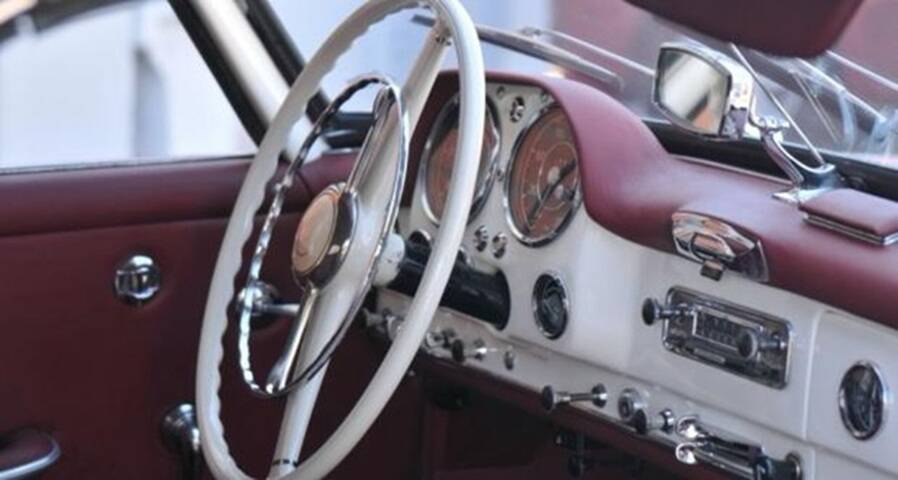Bild 7/10 von Mercedes-Benz 190 SL (1962)