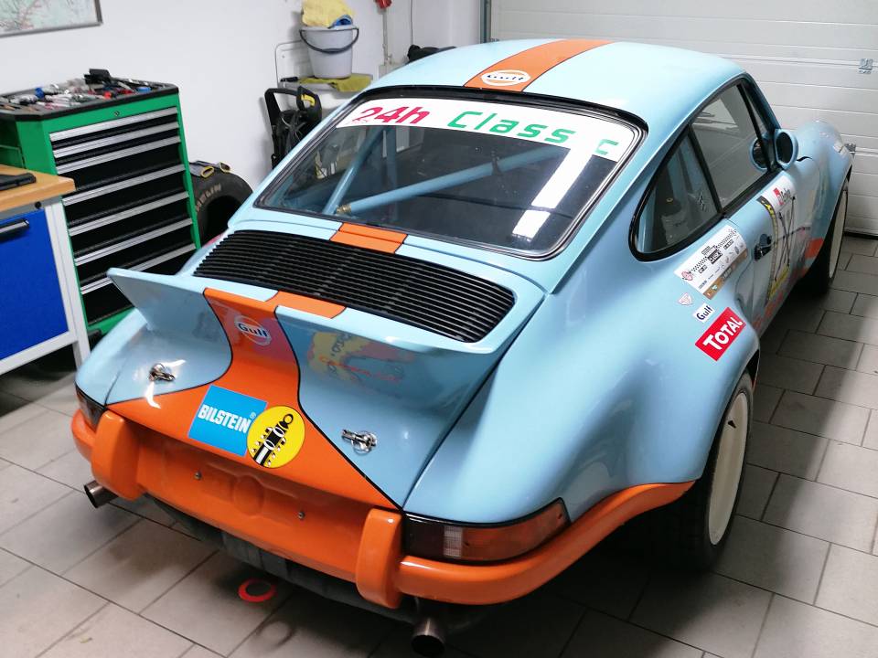 Bild 29/48 von Porsche 911 Carrera 2.7 (1975)