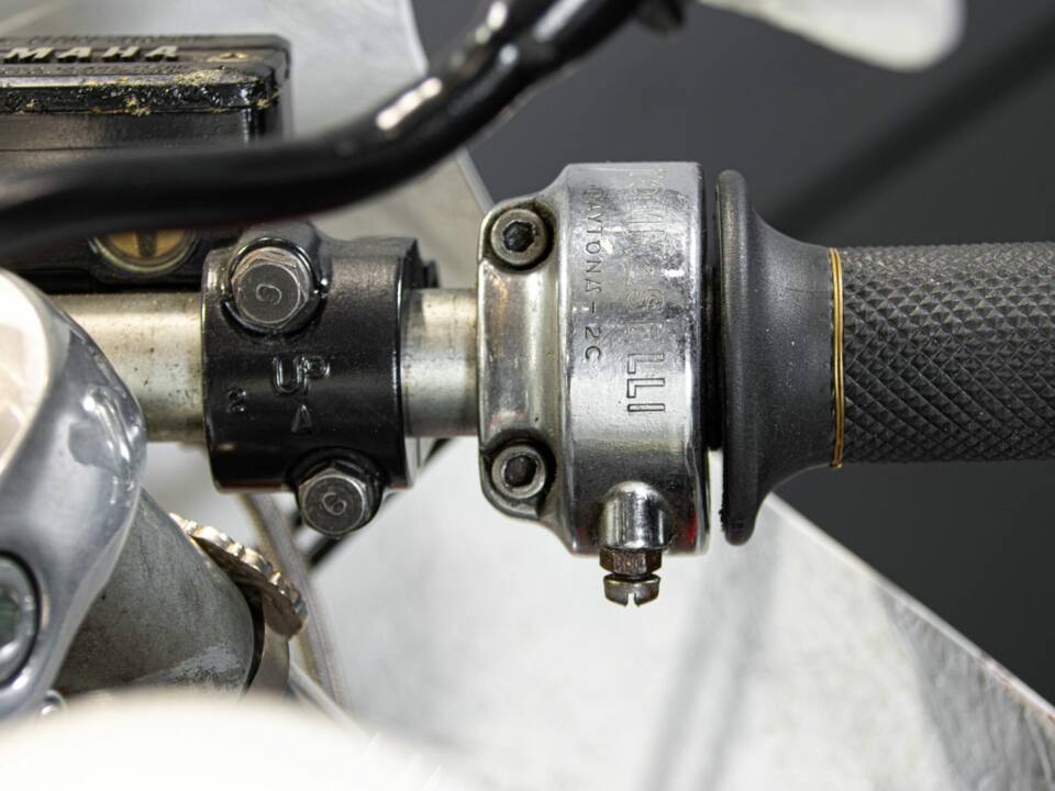 Immagine 50/50 di Yamaha TR 3 (1974)