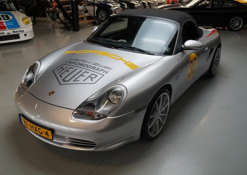 Immagine 47/50 di Porsche Boxster (2003)