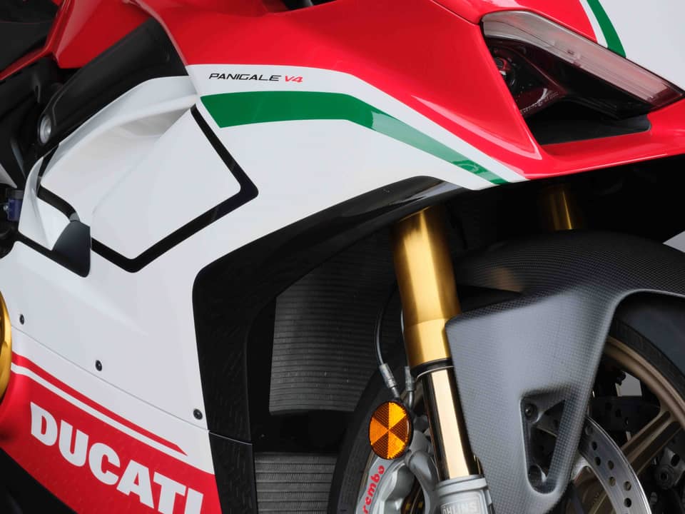 Bild 21/85 von Ducati V4 Panigale Speciale (2018)