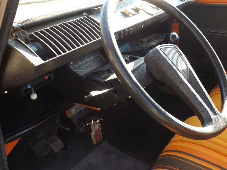 Imagen 8/50 de Citroën Dyane 6 (1982)