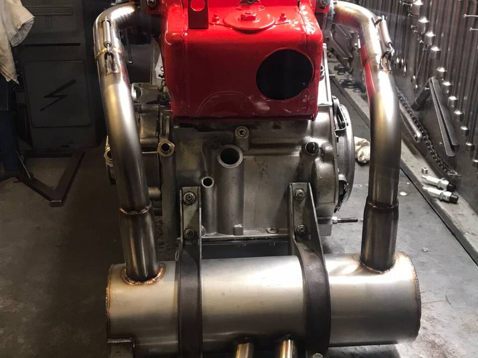 Afbeelding 71/100 van FIAT 500 L (1972)