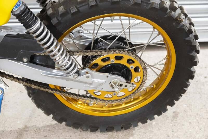 Bild 21/30 von Suzuki DR 400S (1980)