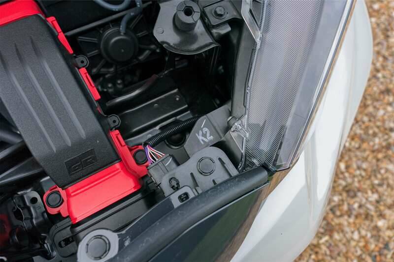 Image 22/50 of Toyota GR Yaris (2025)