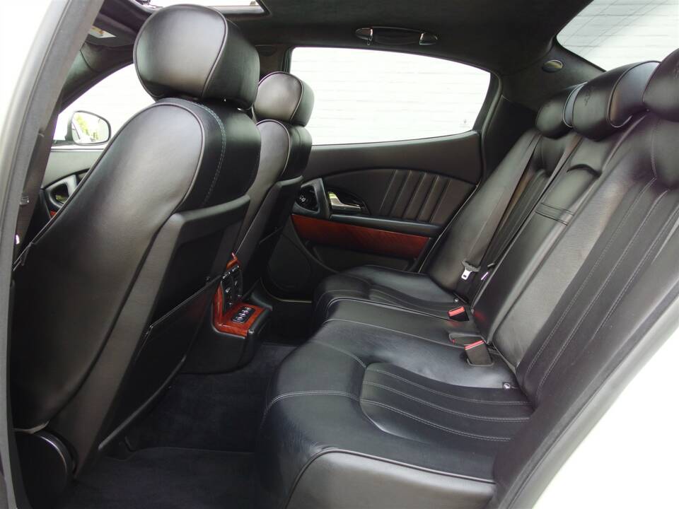 Image 70/99 de Maserati Quattroporte 4.2 (2010)