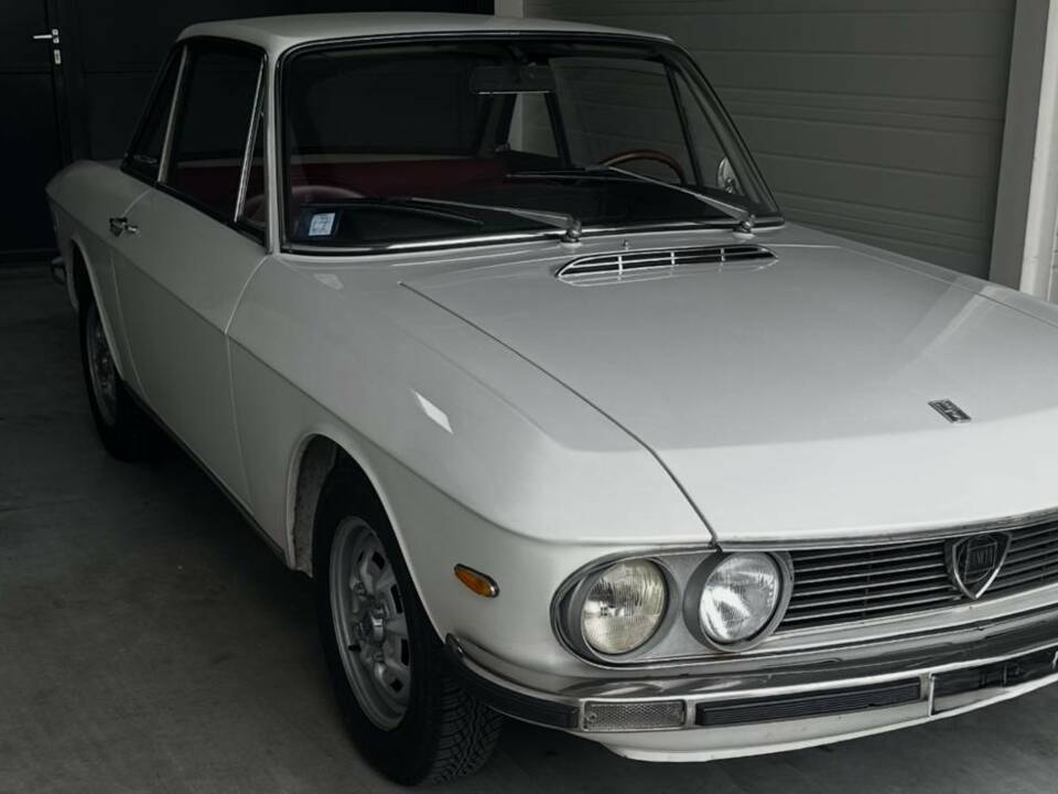 Immagine 2/13 di Lancia Fulvia Coupe (1970)
