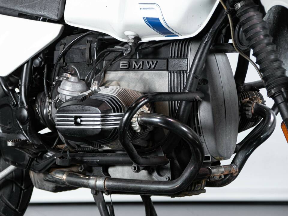 Image 37/50 de BMW R 80 GS (1989)