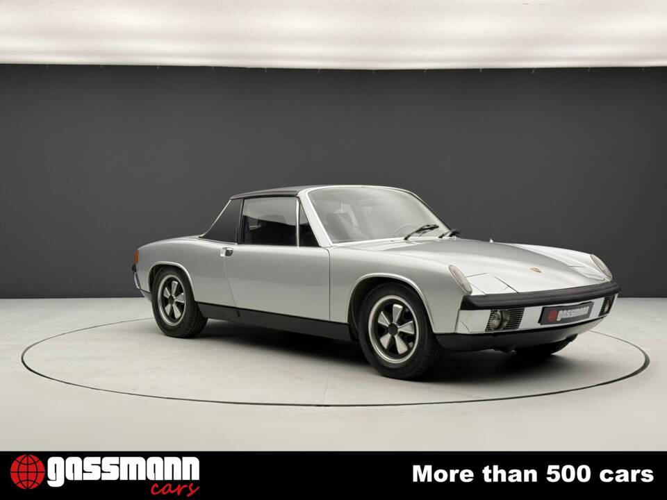 Bild 3/15 von Porsche 914/6 (1970)