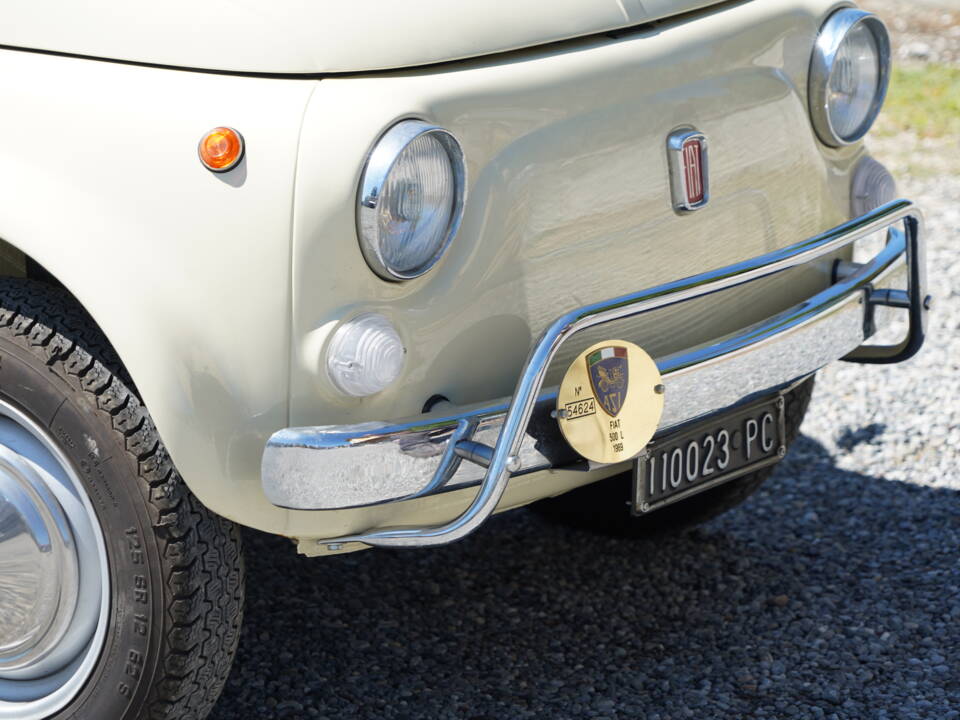 Bild 45/90 von FIAT 500 L (1969)