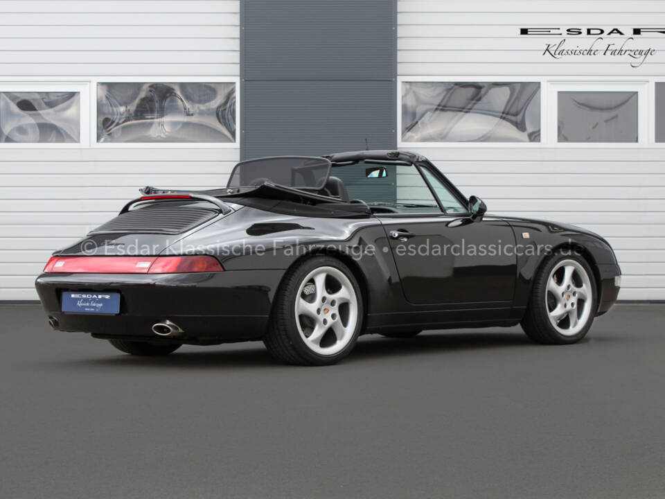 Imagen 4/28 de Porsche 911 Carrera (1997)