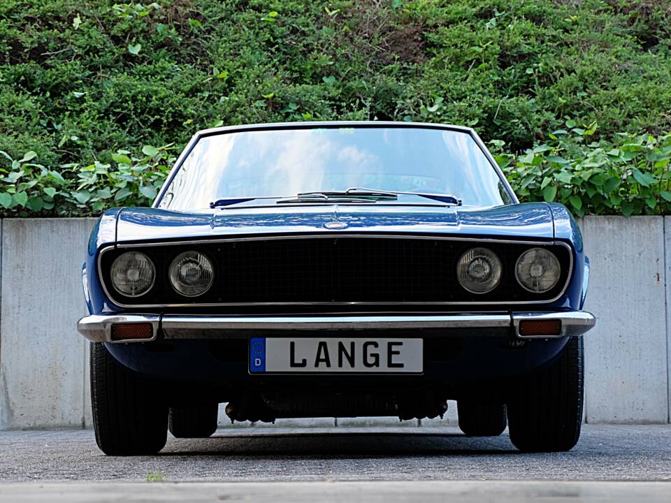 Immagine 6/45 di FIAT Dino 2400 Coupe (1971)