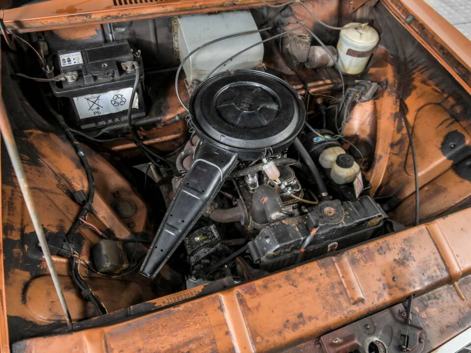 Imagen 37/50 de Opel Kadett 1,2 S (1972)