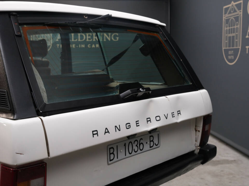 Image 6/50 of Land Rover Range Rover Classic 3.9 (1991)