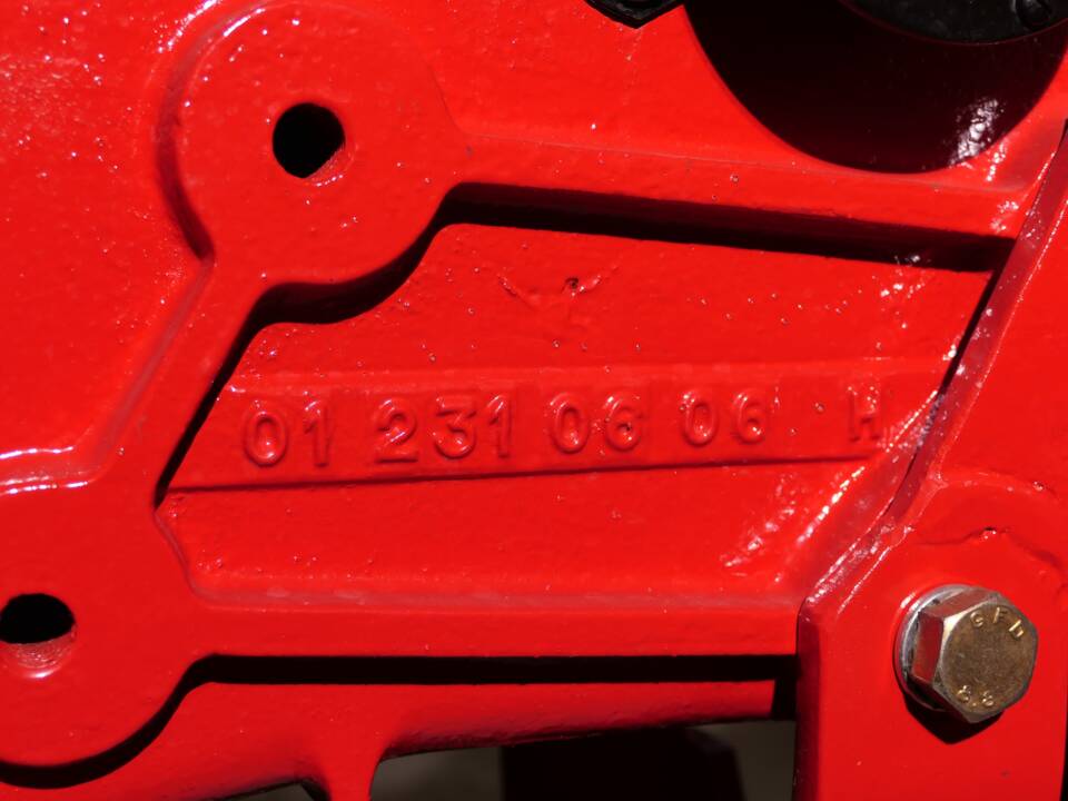 Afbeelding 37/50 van Porsche-Diesel Junior A111 (1957)