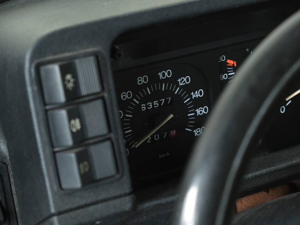 Bild 35/50 von Autobianchi A112 Abarth (1985)