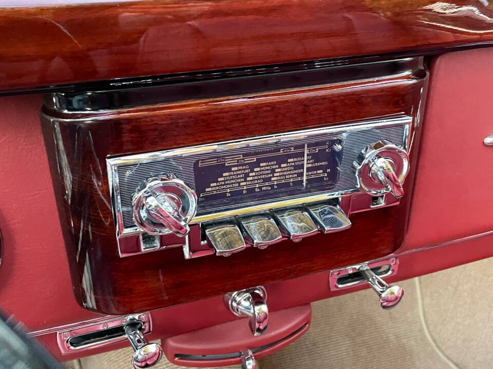 Image 17/17 de Mercedes-Benz 220 Cabriolet A (1954)