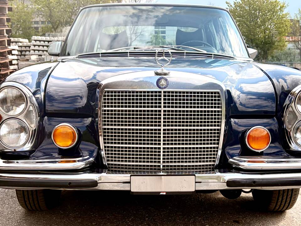 Bild 5/17 von Mercedes-Benz 300 SEL 6.3 (1971)
