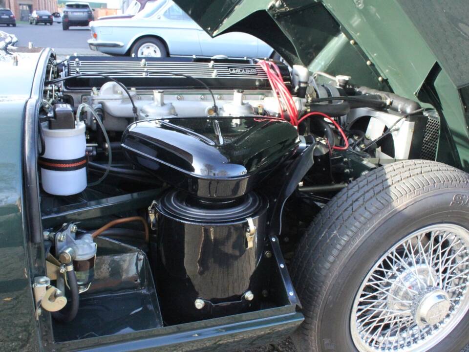 Image 6/21 de Jaguar E-Type (1969)