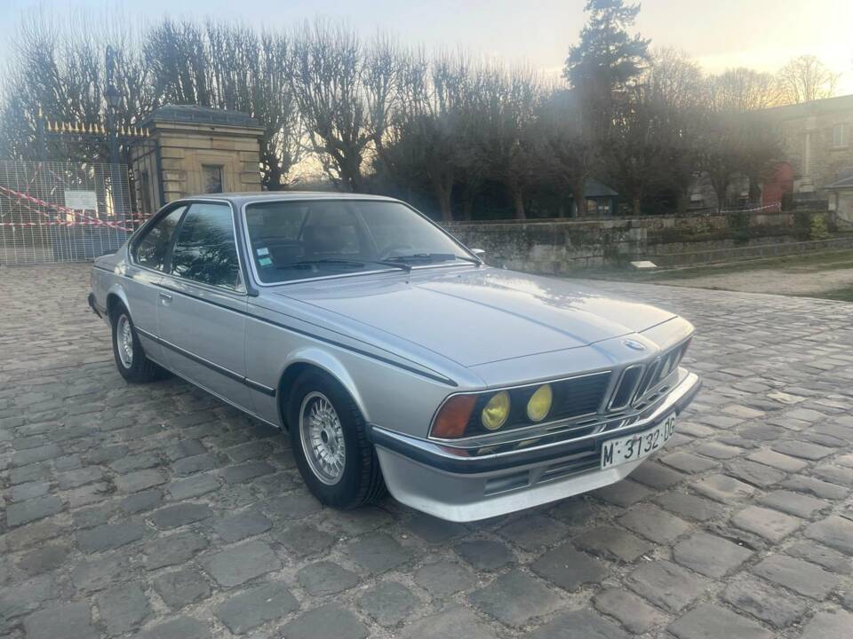 Immagine 4/37 di BMW 635 CSi (1979)