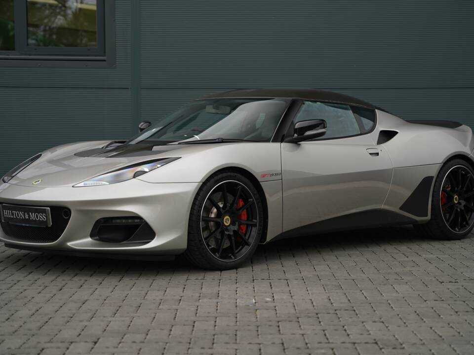 Image 4/50 of Lotus Evora GT410 Sport (2019)