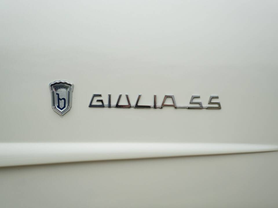 Immagine 26/50 di Alfa Romeo Giulia Sprint Speciale (1964)