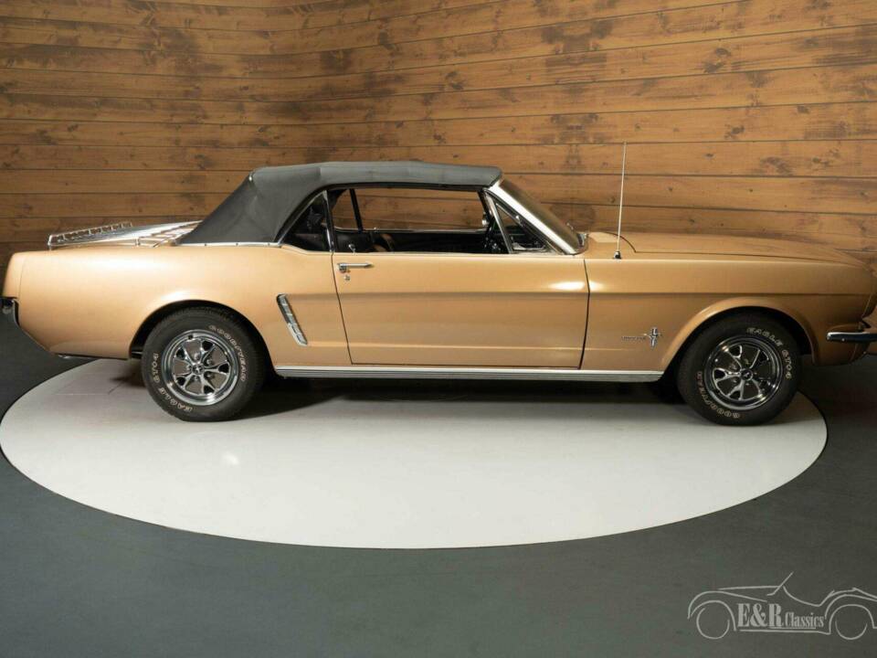 Bild 9/19 von Ford Mustang 200 (1965)