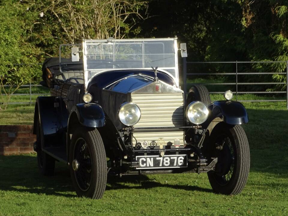 Imagen 20/50 de Rolls-Royce 20 HP (1926)