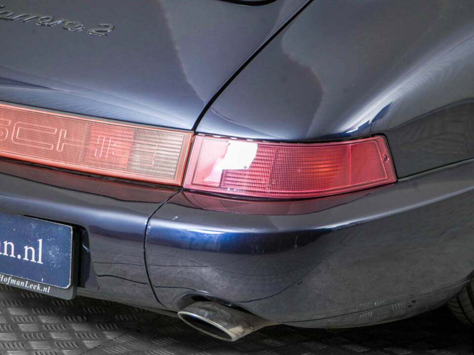 Bild 28/50 von Porsche 911 Carrera 2 (1991)