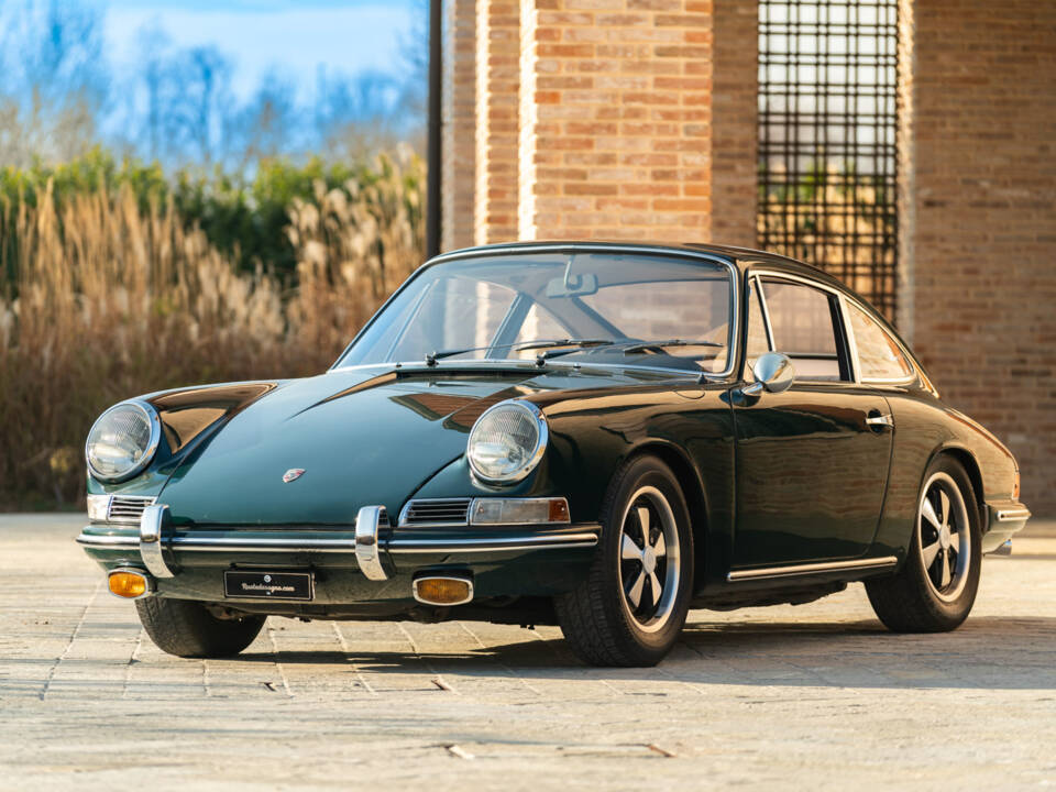 Bild 6/45 von Porsche 912 (1968)
