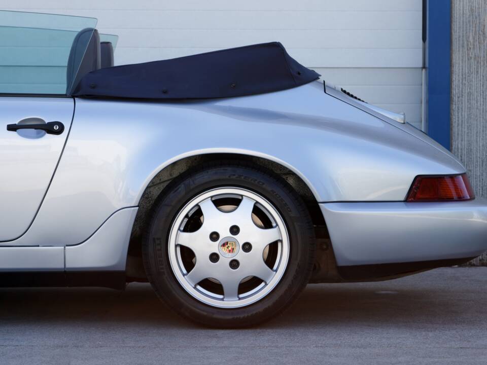 Image 12/46 of Porsche 911 Carrera 2 (1991)